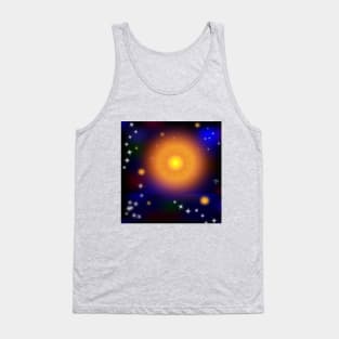 Star Shine Tank Top